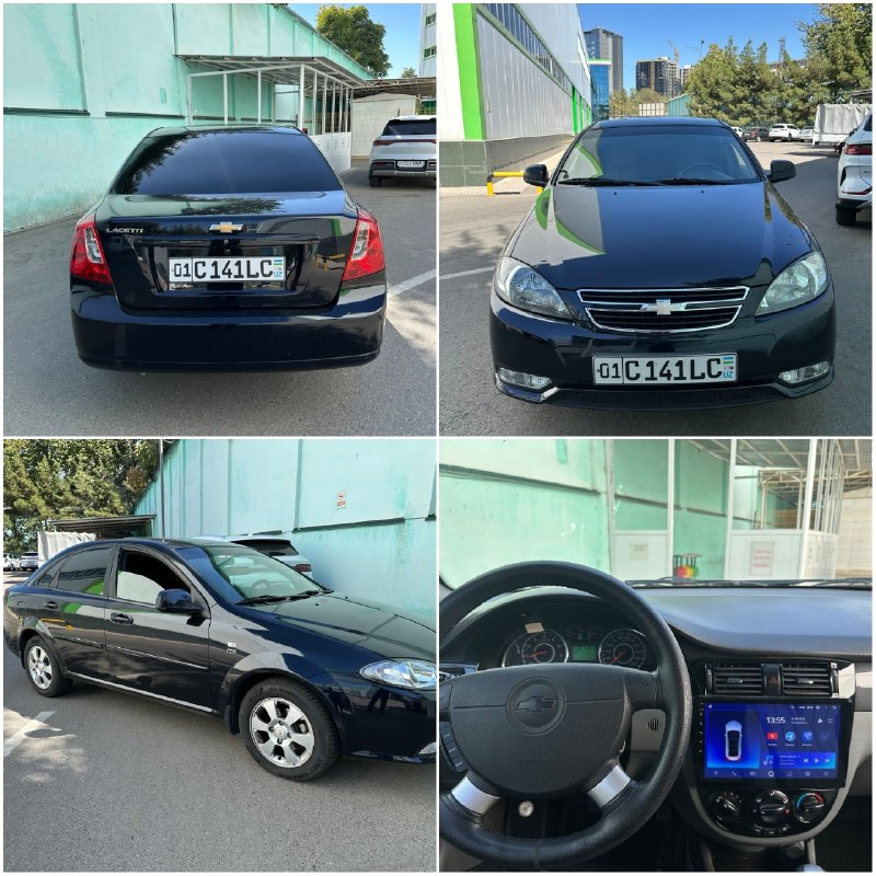 Gentra автомат — 1