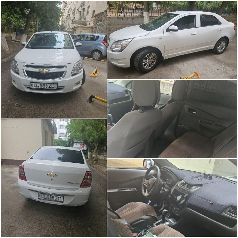 Chevrolet Cobalt Style