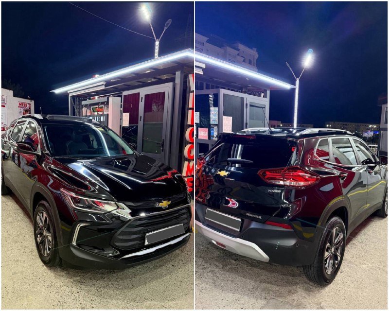 Chevrolet Tracker Premier Plus
