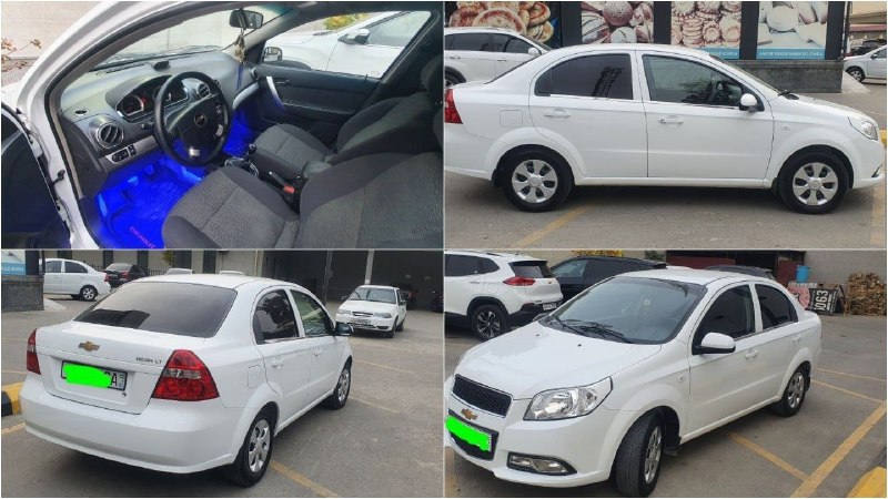 Chevrolet Nexia 3 2-позиция