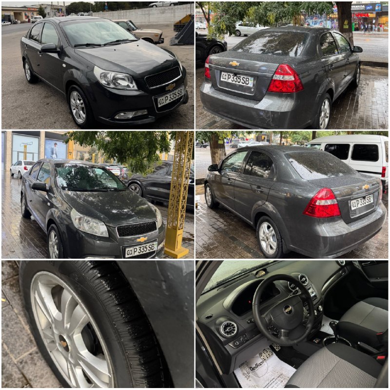 Chevrolet Нексия 3