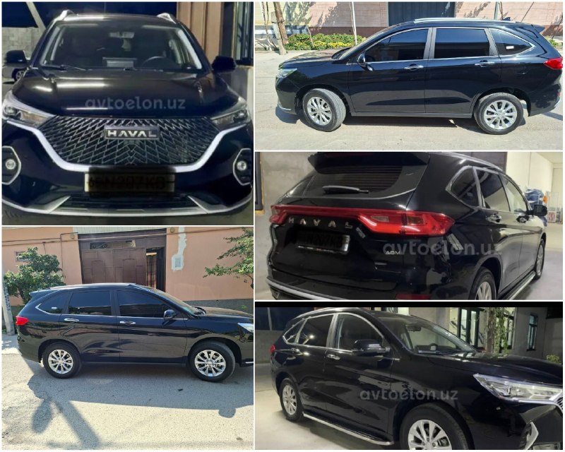 Haval M6