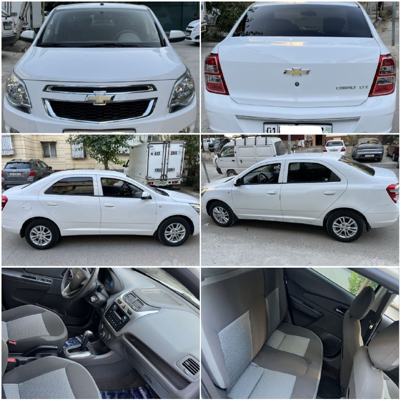 Chevrolet Cobalt LTZ автомат