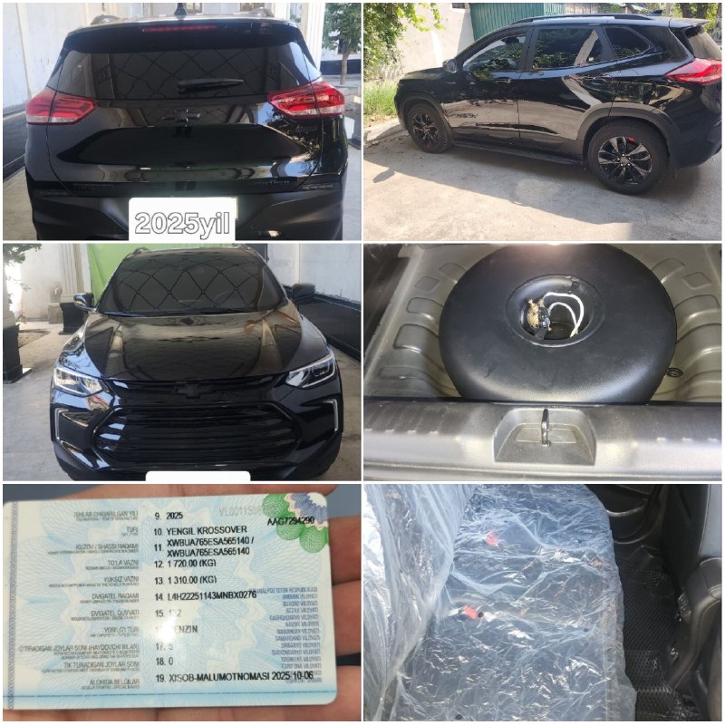Chevrolet Tracker Premier Plus
