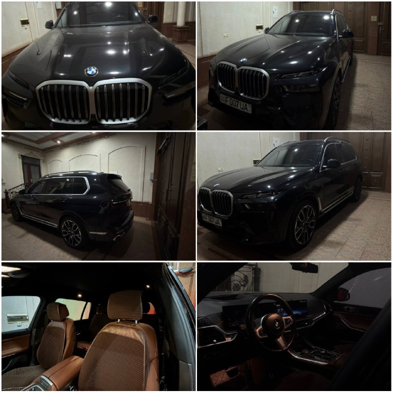 BMW X7