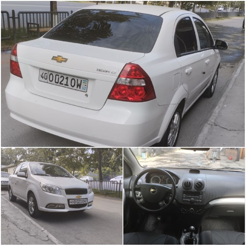 Chevrolet Nexia 3 2-позиция