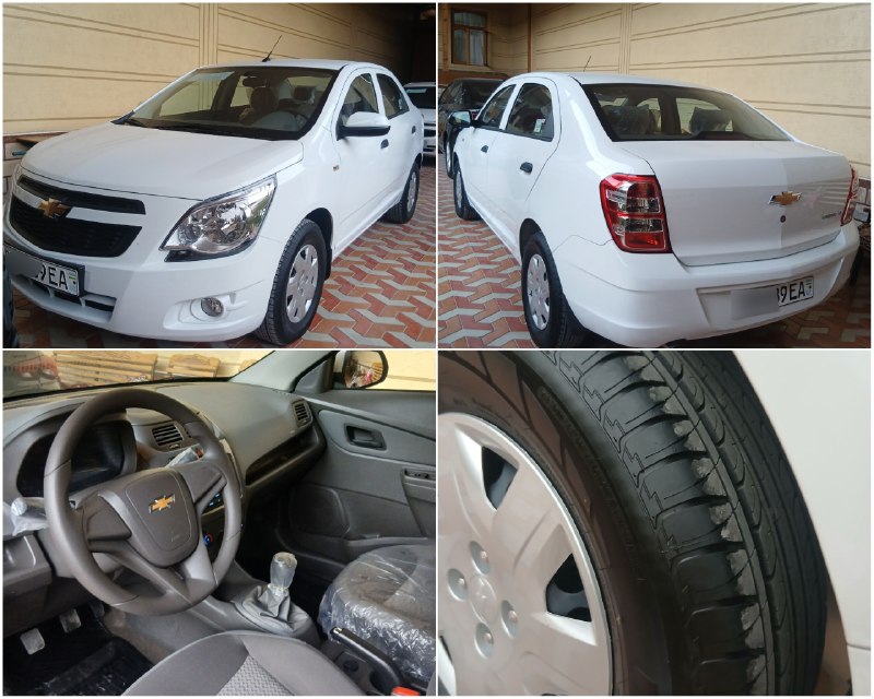Chevrolet Cobalt 2-позиция