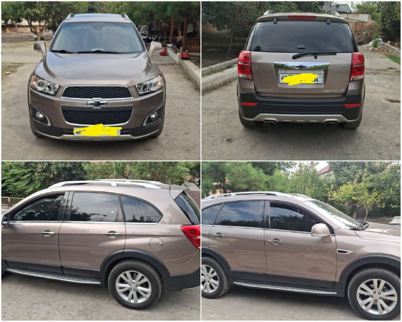 Chevrolet Captiva 3
