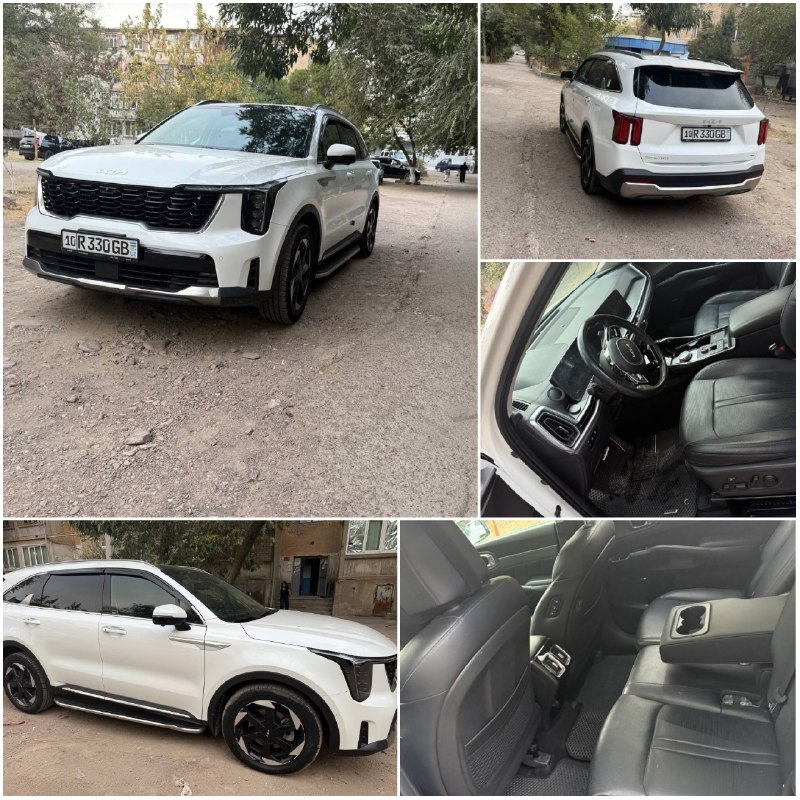 Kia Sorento Full