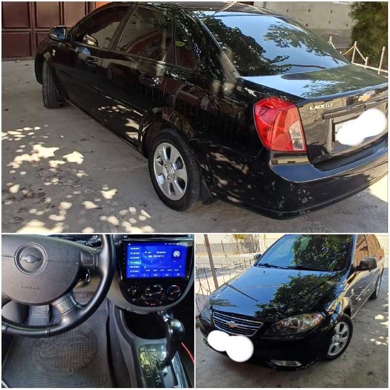 Chevrolet Жентра 3-позиция автомат