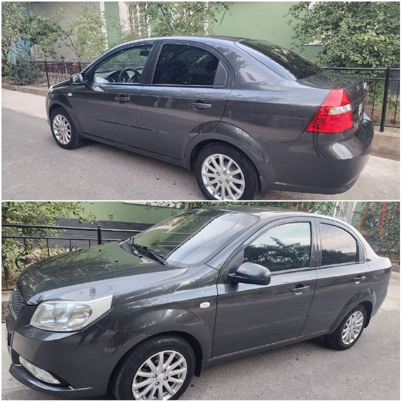 Chevrolet Nexia 3 4-позиция автомат