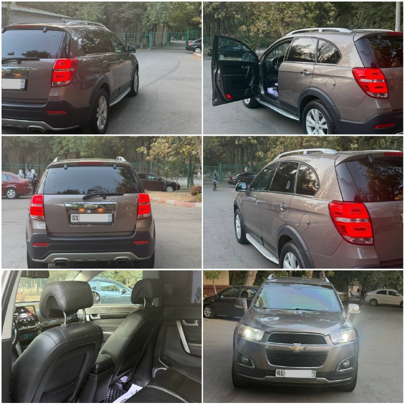Chevrolet Captiva 3