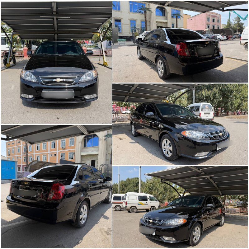Chevrolet Gentra 3-позиция (автомат)