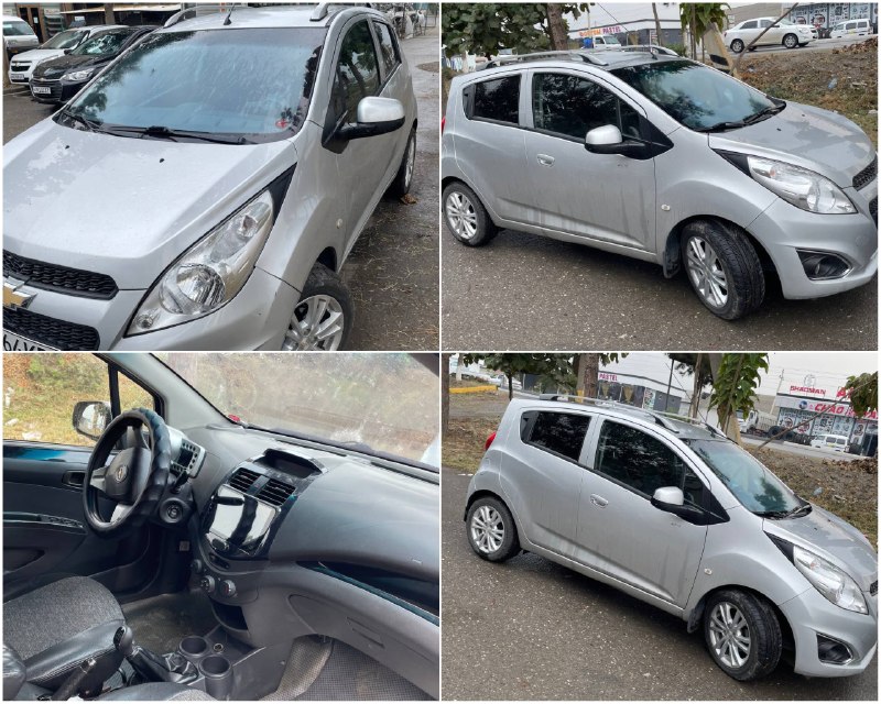 Chevrolet Spark 2-позиция