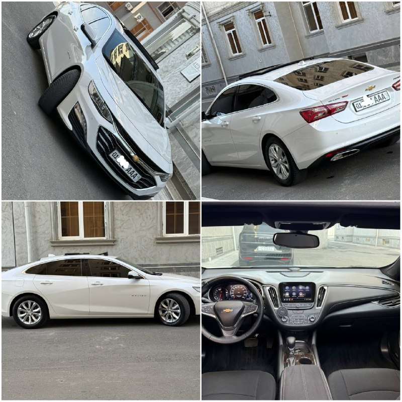Chevrolet Malibu Premier
