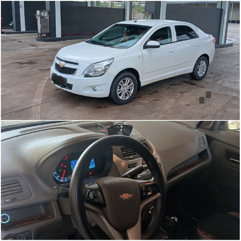 Chevrolet Cobalt LTZ автомат