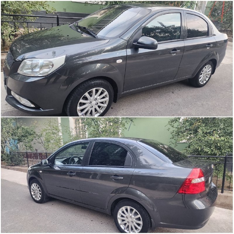 Chevrolet Nexia 3 4-позиция автомат