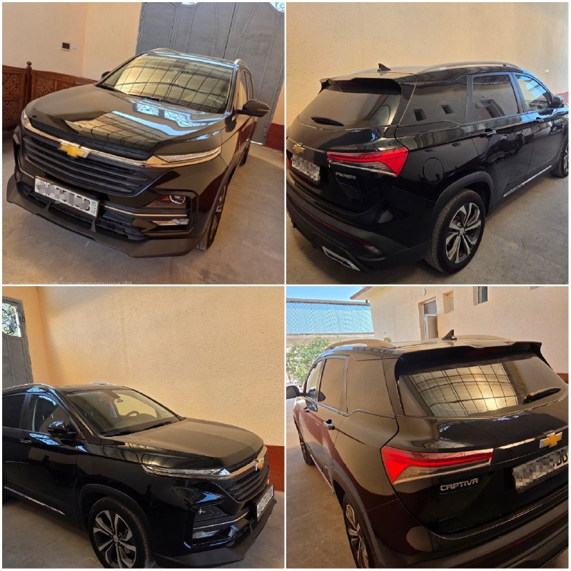 Chevrolet Captiva 5 Premier
