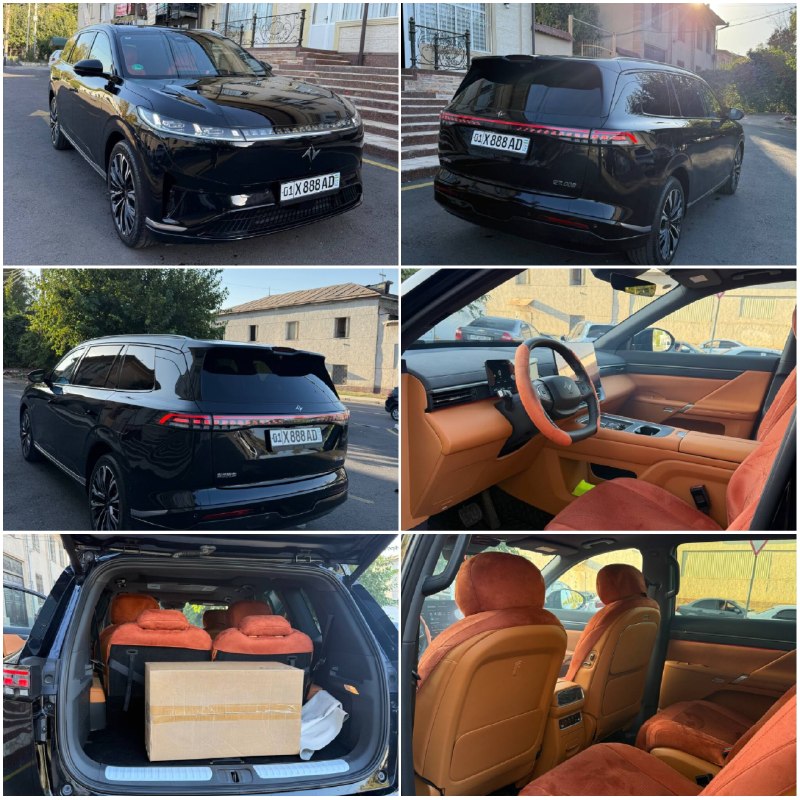 Dongfeng EP 008