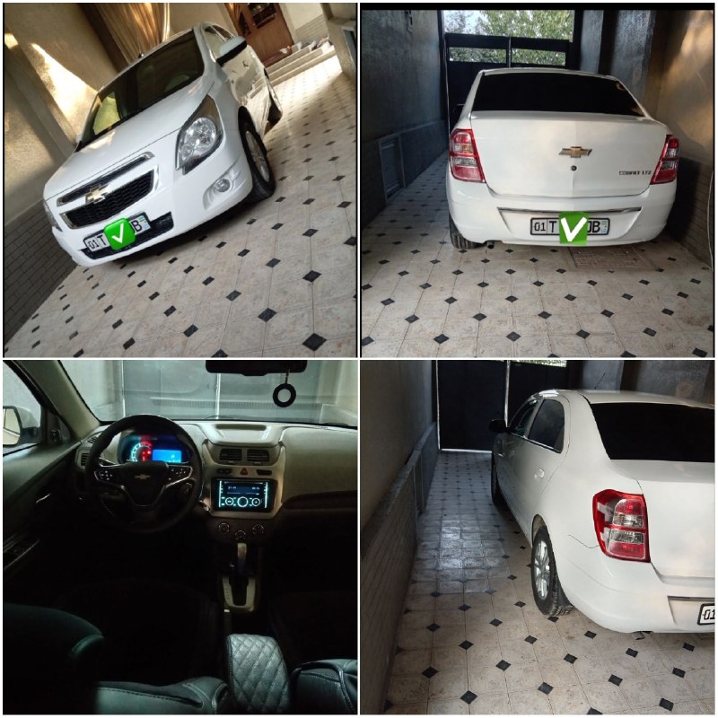 Chevrolet Cobalt 4-позиция