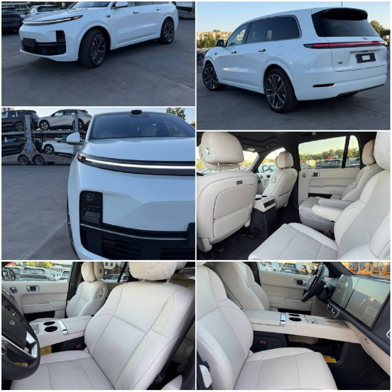 Li Auto L9 Ultra Restyling — 1