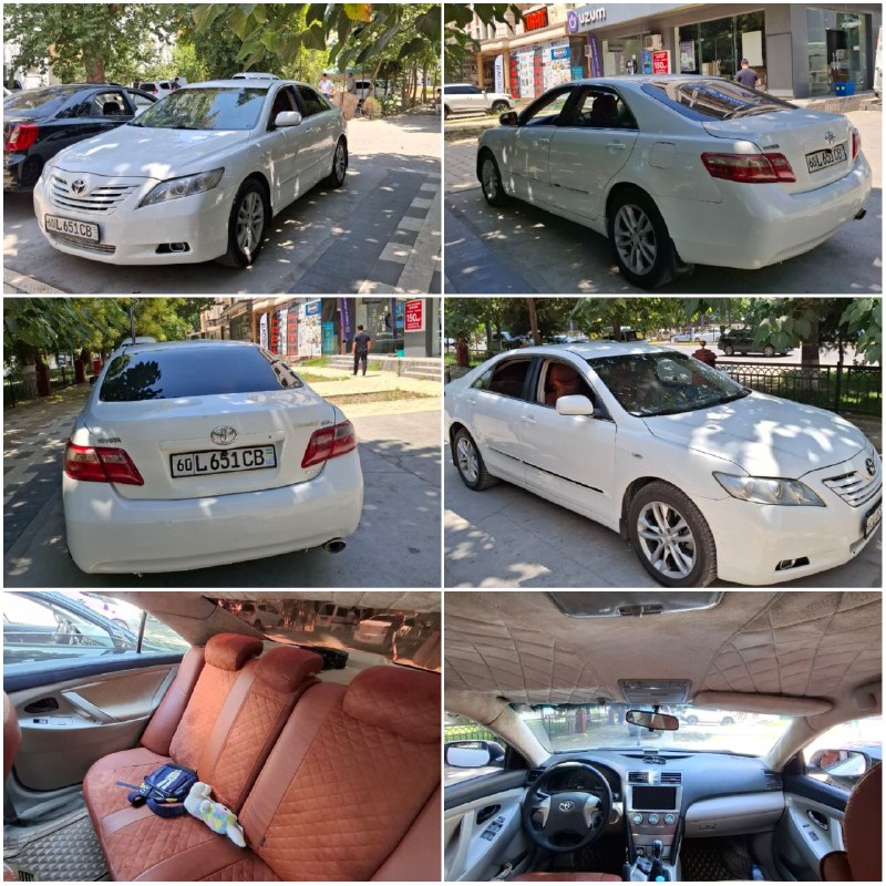 Toyota Camry XV40
