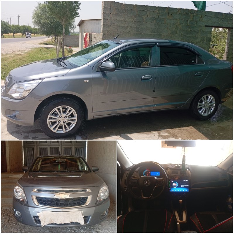 Chevrolet Cobalt Export 4-позиция