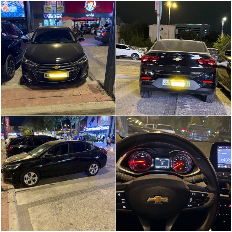 Chevrolet Onix Premier 2 Plus