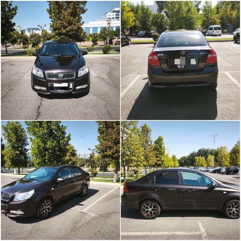 Chevrolet Нексия 3 Ravon R2 автомат