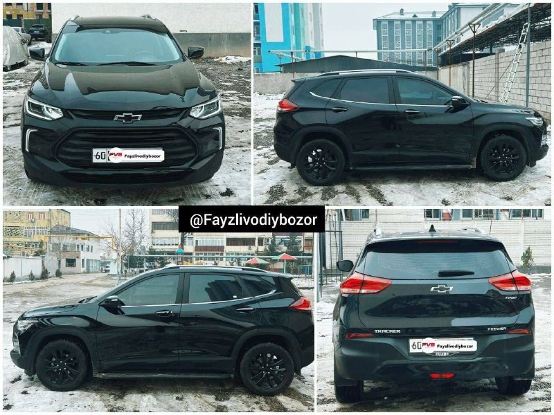 Chevrolet Tracker Premier 2