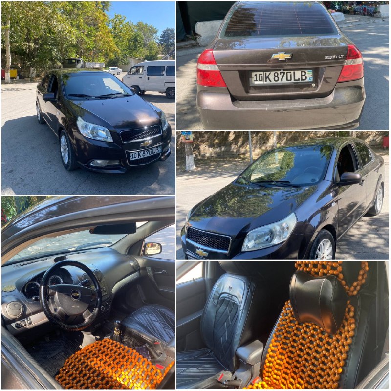Chevrolet Nexia 3 2-позиция