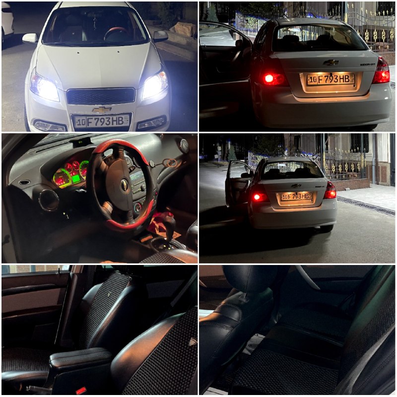Chevrolet Nexia 3 3-позиция