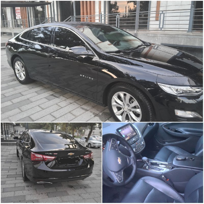 Chevrolet Malibu 2 Premier