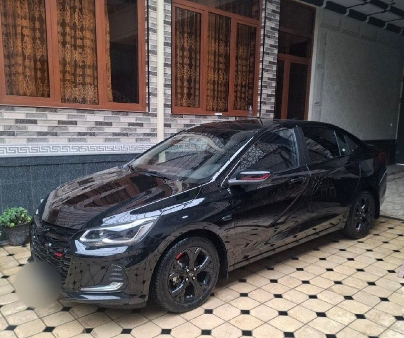 Chevrolet Onix Redline охирги позиция