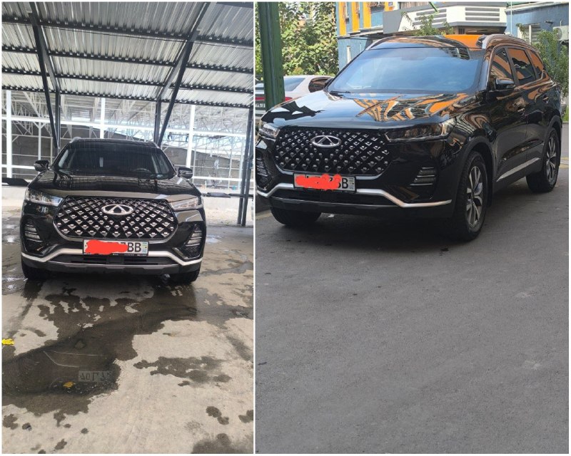 Chery Tiggo 7 Pro