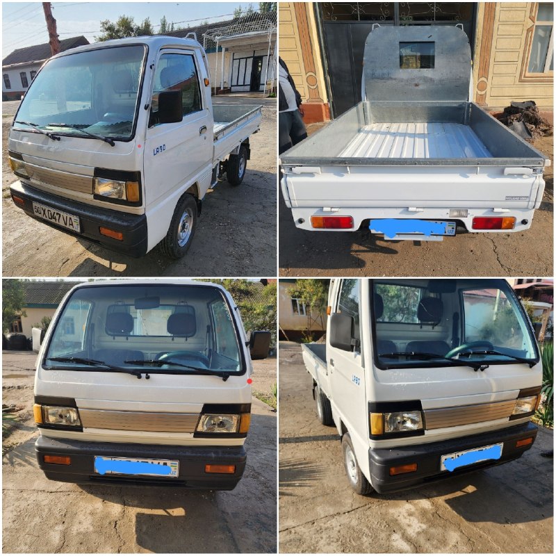 Chevrolet Labo