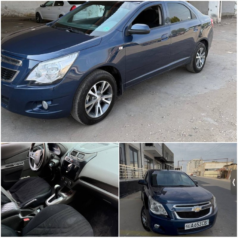 Chevrolet Cobalt автомат