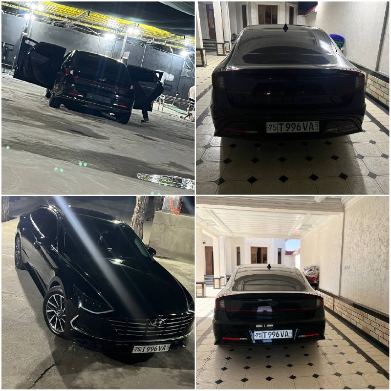 Hyundai Sonata 5-позиция