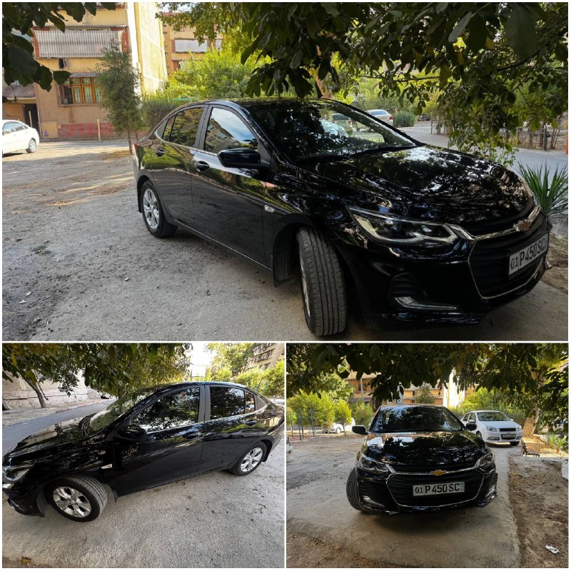 Chevrolet Onix Premier Plus