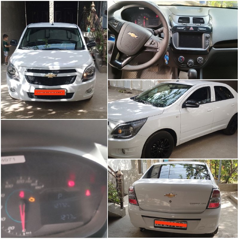 Chevrolet Cobalt MCM Midnight фулл-позиция