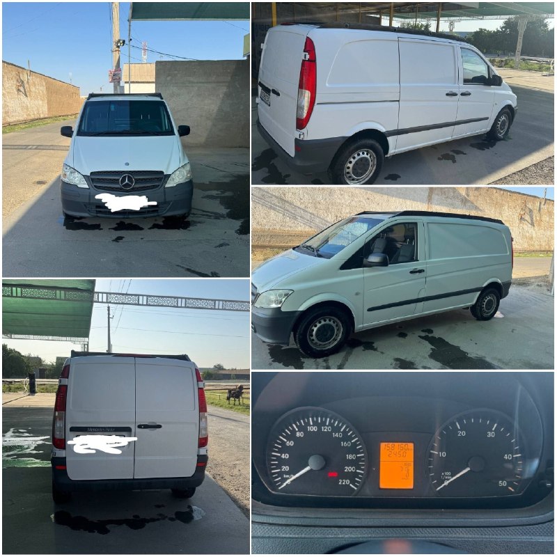 Mercedes-Benz Vito