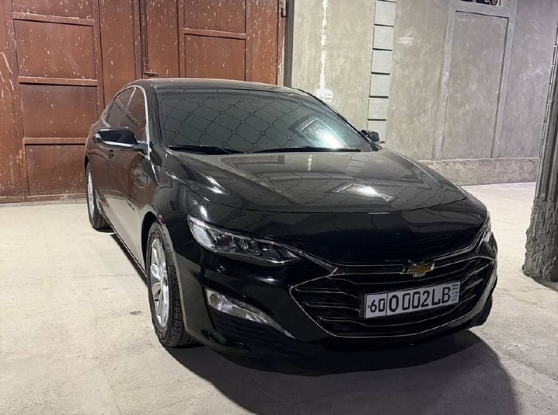 Chevrolet Malibu Premier