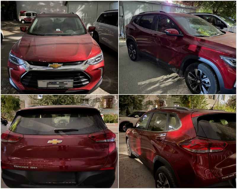 Chevrolet Tracker 2 Premier