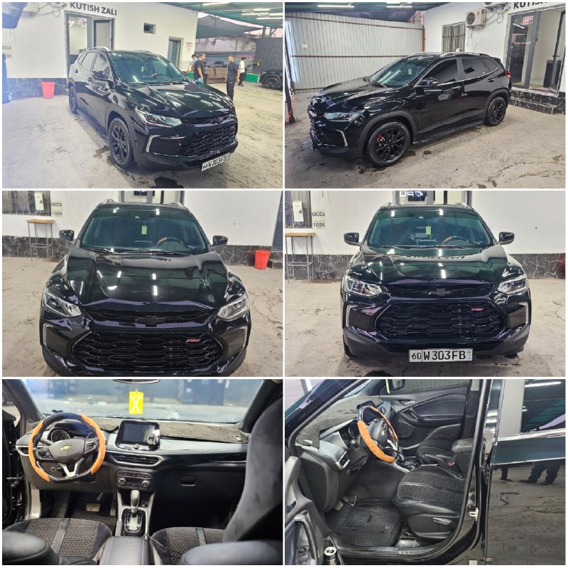 Chevrolet Tracker 2 Premier