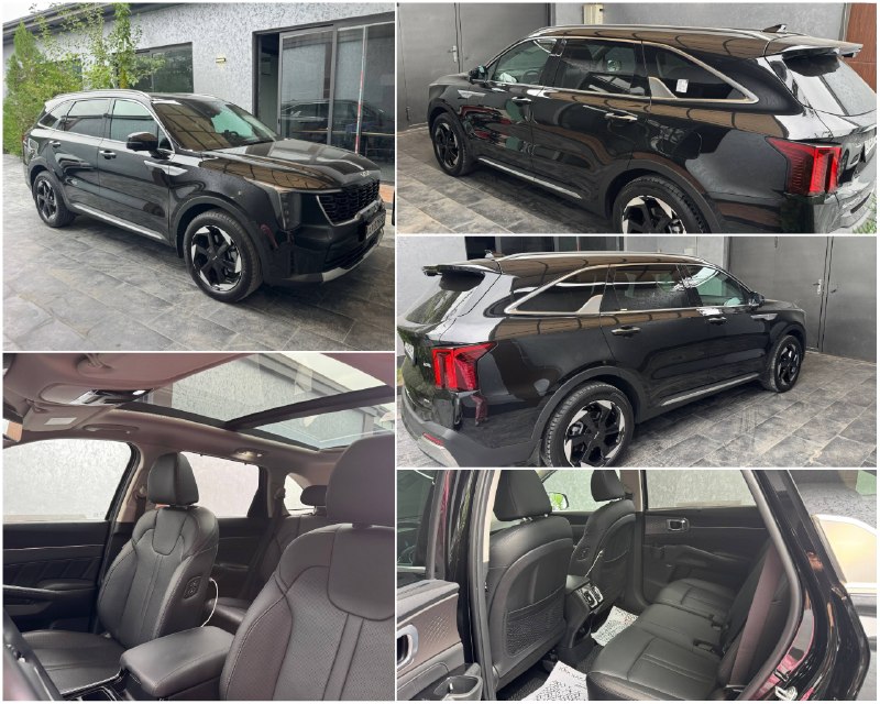 KIA Sorento Prestige 2,5L
