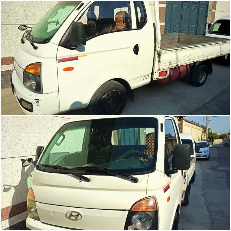 Hyundai Porter