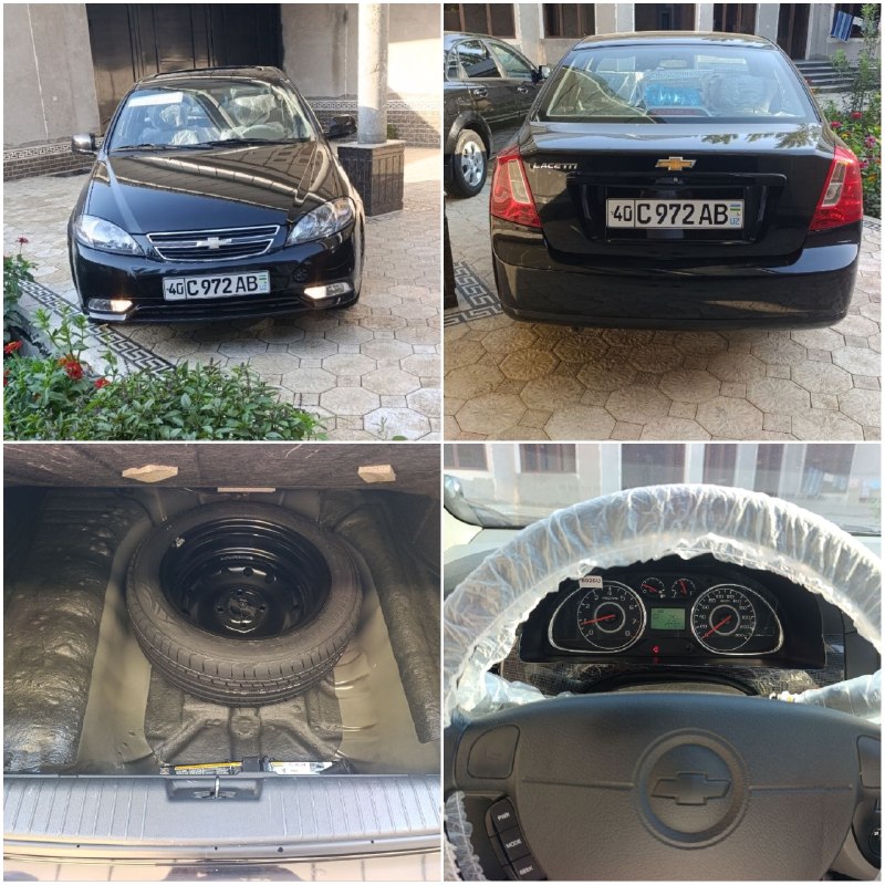 Chevrolet Gentra 3-позиция