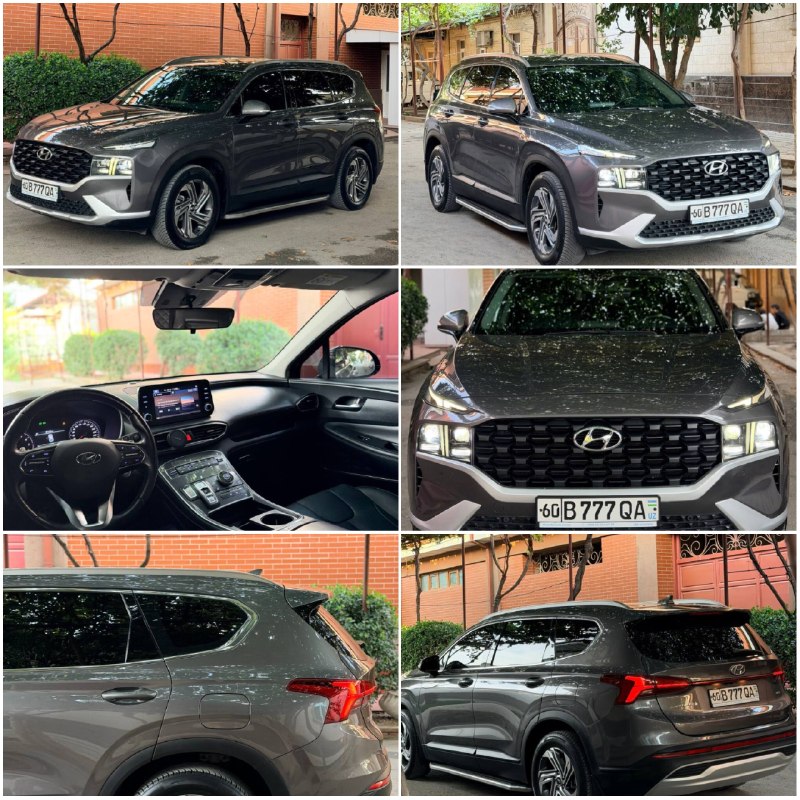 Hyundai SantaFe 1-позиция