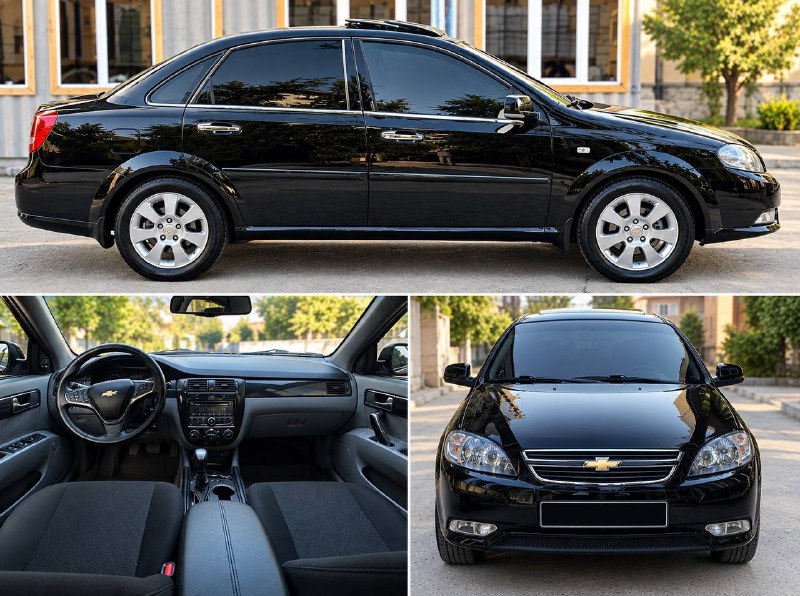 Chevrolet Gentra 3-позиция автомат