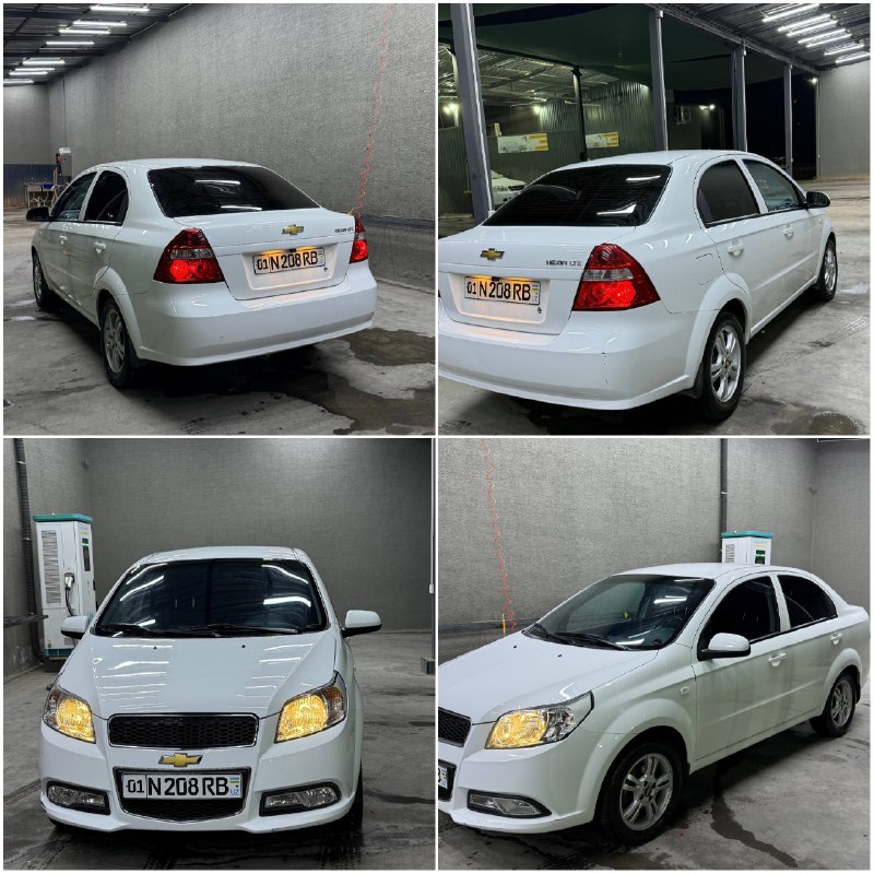 Chevrolet Nexia 3